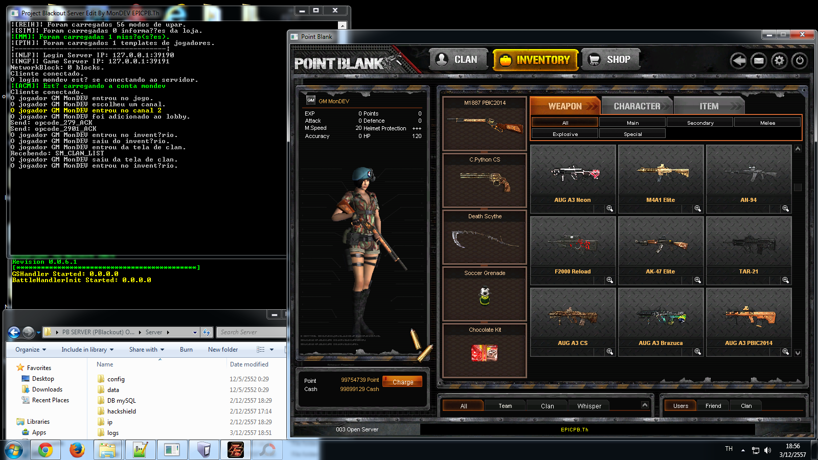 Download Point Blank Offline Version Pb Offline