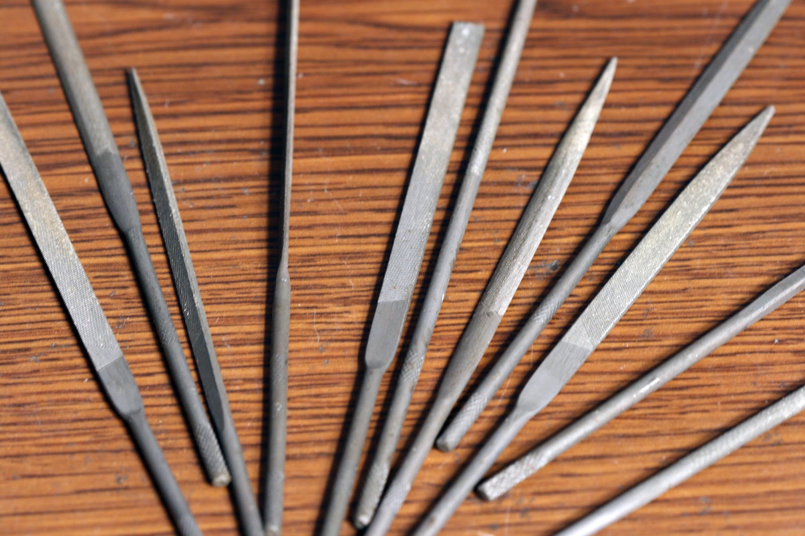 Valerie Tyler Designs Jewelry Tools of the Trade Jewelers Files