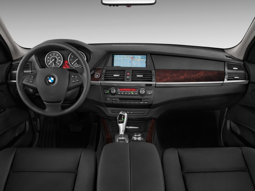 2012 Bmw X5 Navigation Update