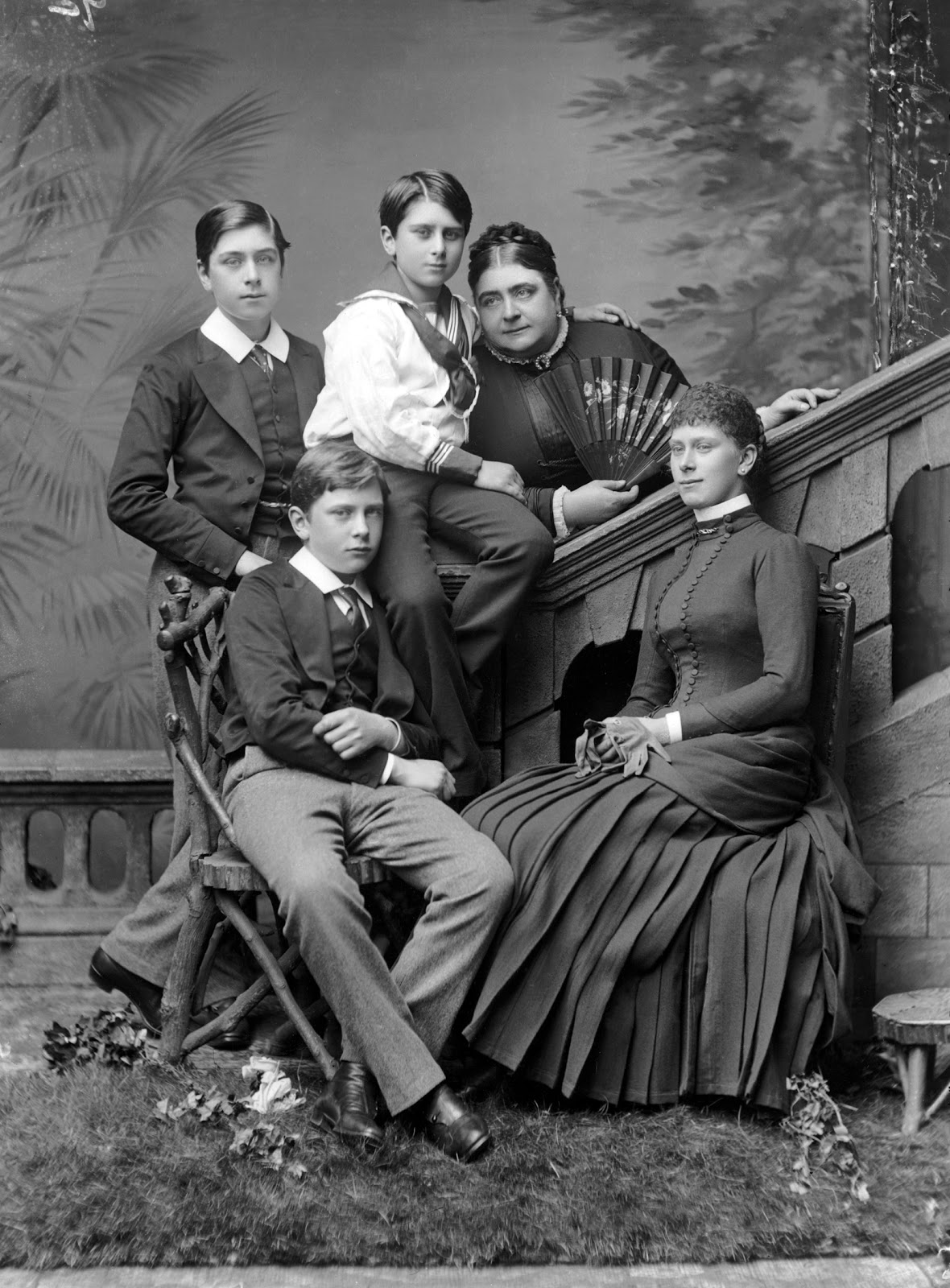 History in Photos: Alexander Bassano