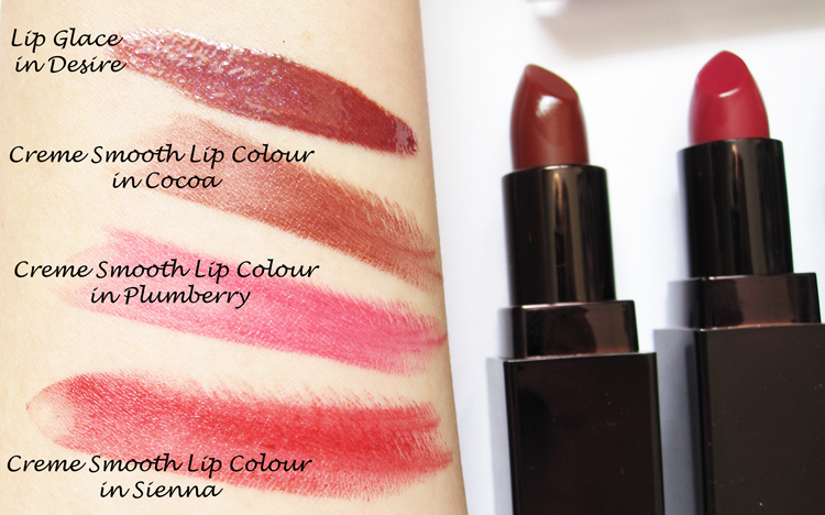 A picture of Laura Mercier Sensual Reflections Collection Autumn/Fall 2014 - Review & Swatches