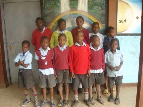 Our orphan kids
