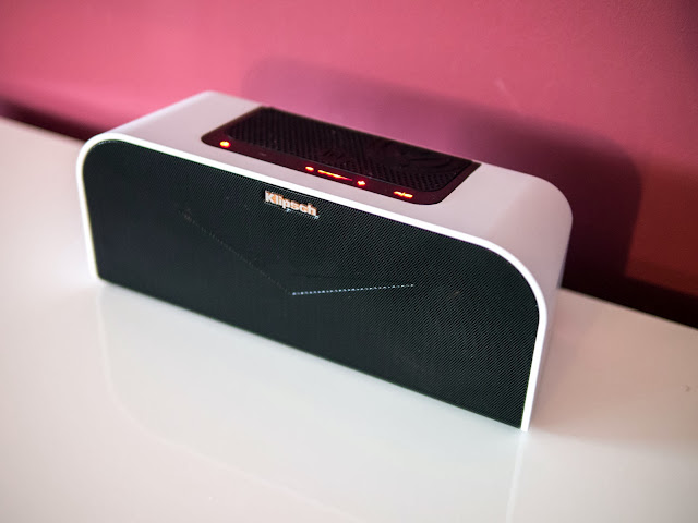 klipsch bluetooth speaker kmc 1