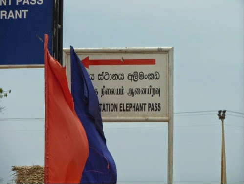 nord du sri lanka