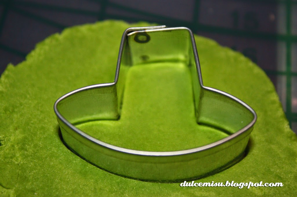 muñecos de fondant para decorar