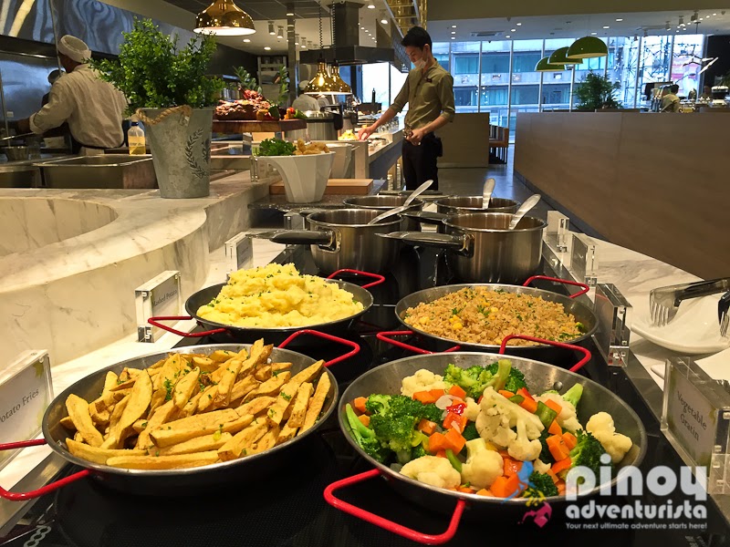 RESTAURANTS AT SM CITY BF PARAÑAQUE Vikings Luxury Buffet Restaurant