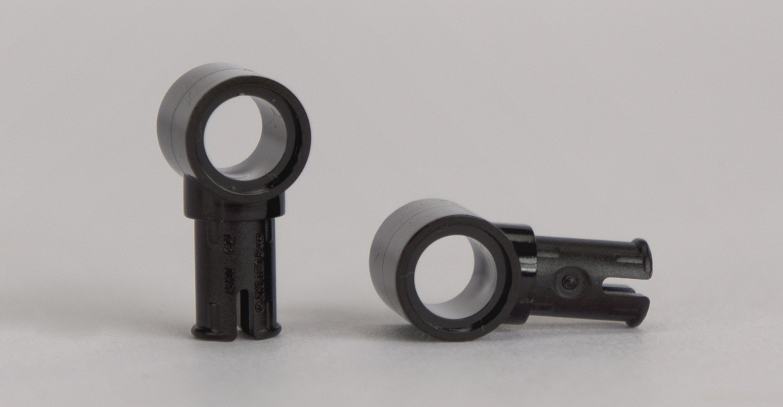 Image result for lego pin with a hole