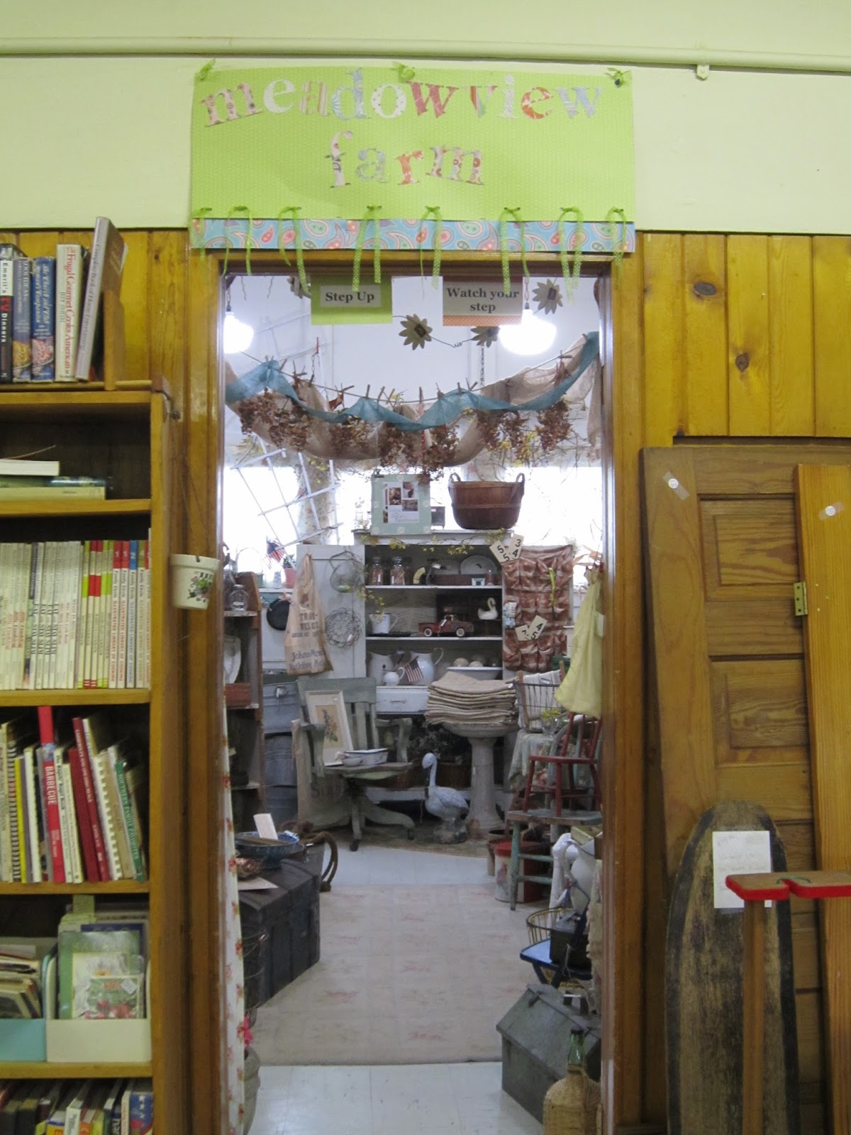 The Primitive Hutch Hixton Here I Come!!!