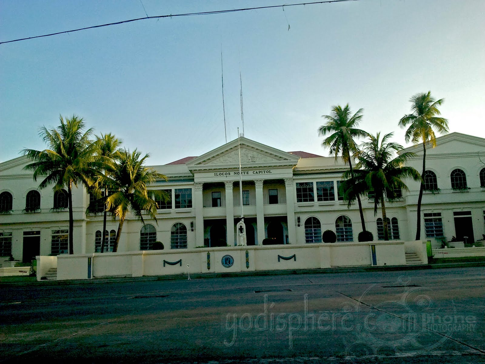 My Homeworks Ilocos Norte Capitol (larawan)