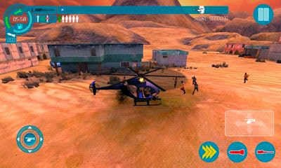 Choplifter HD v1.3 APK + DATA