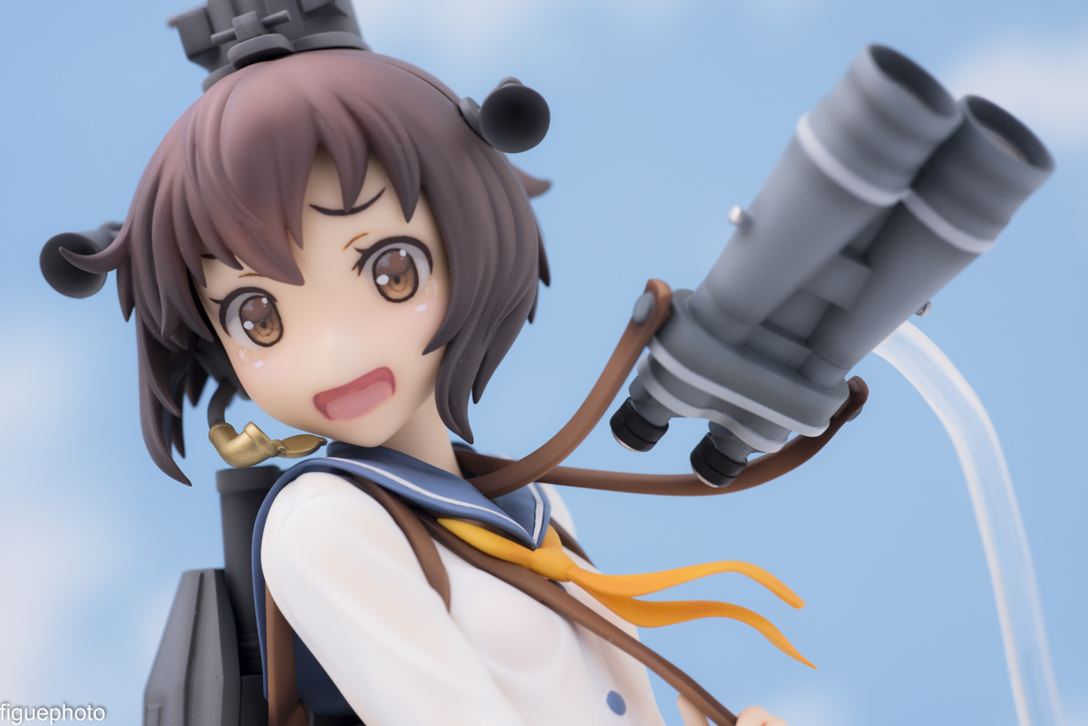 figuephoto 2: アクアマリン ~ 雪風 大破Ver. ~ (デコマス)