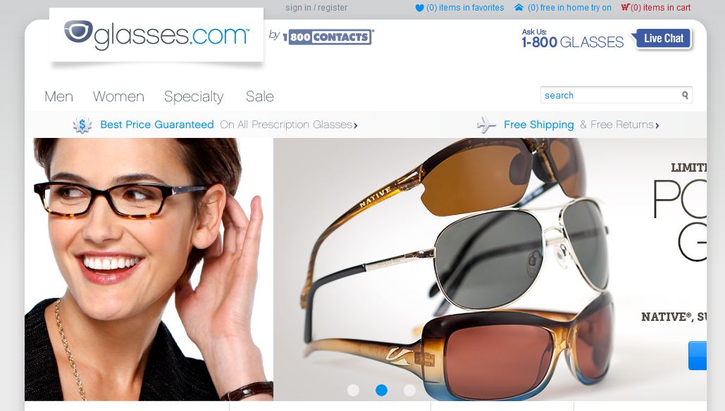 Analog/Digital How to buy glasses online (Part 2)