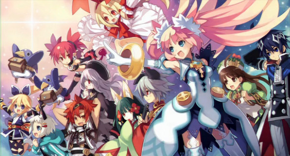 Kanata Trinity Universe