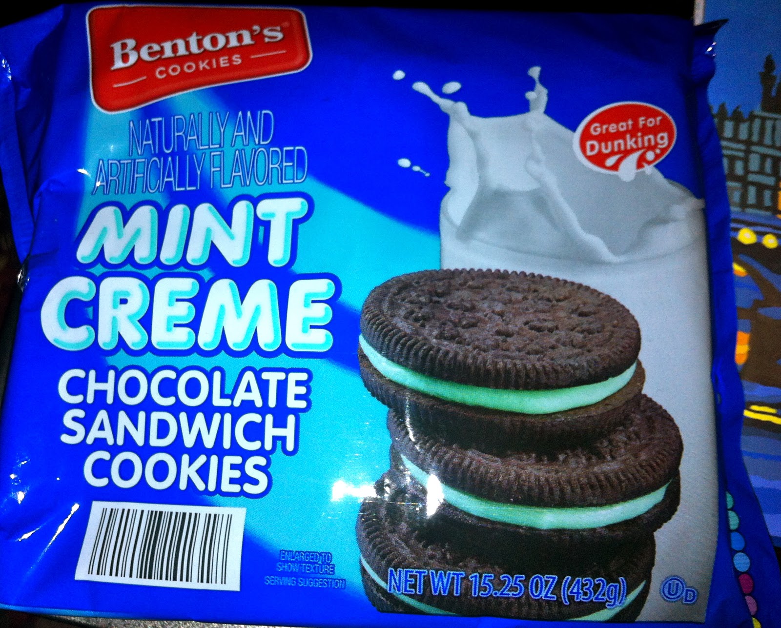 What's Good at ALDI? Aldi's Mint Oreos