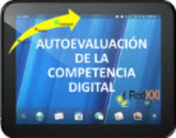 AUTOEVALUACIÓN COMPETENCIA DIGITAL