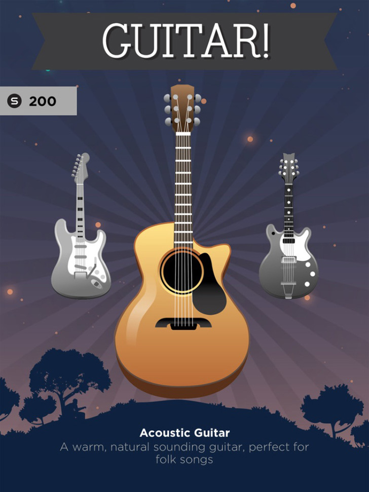 Guitar! by Smule App iTunes App By Smule - FreeApps.ws