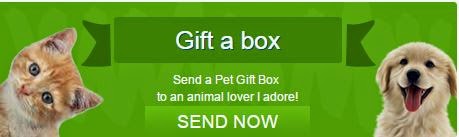 Pet Gift Box