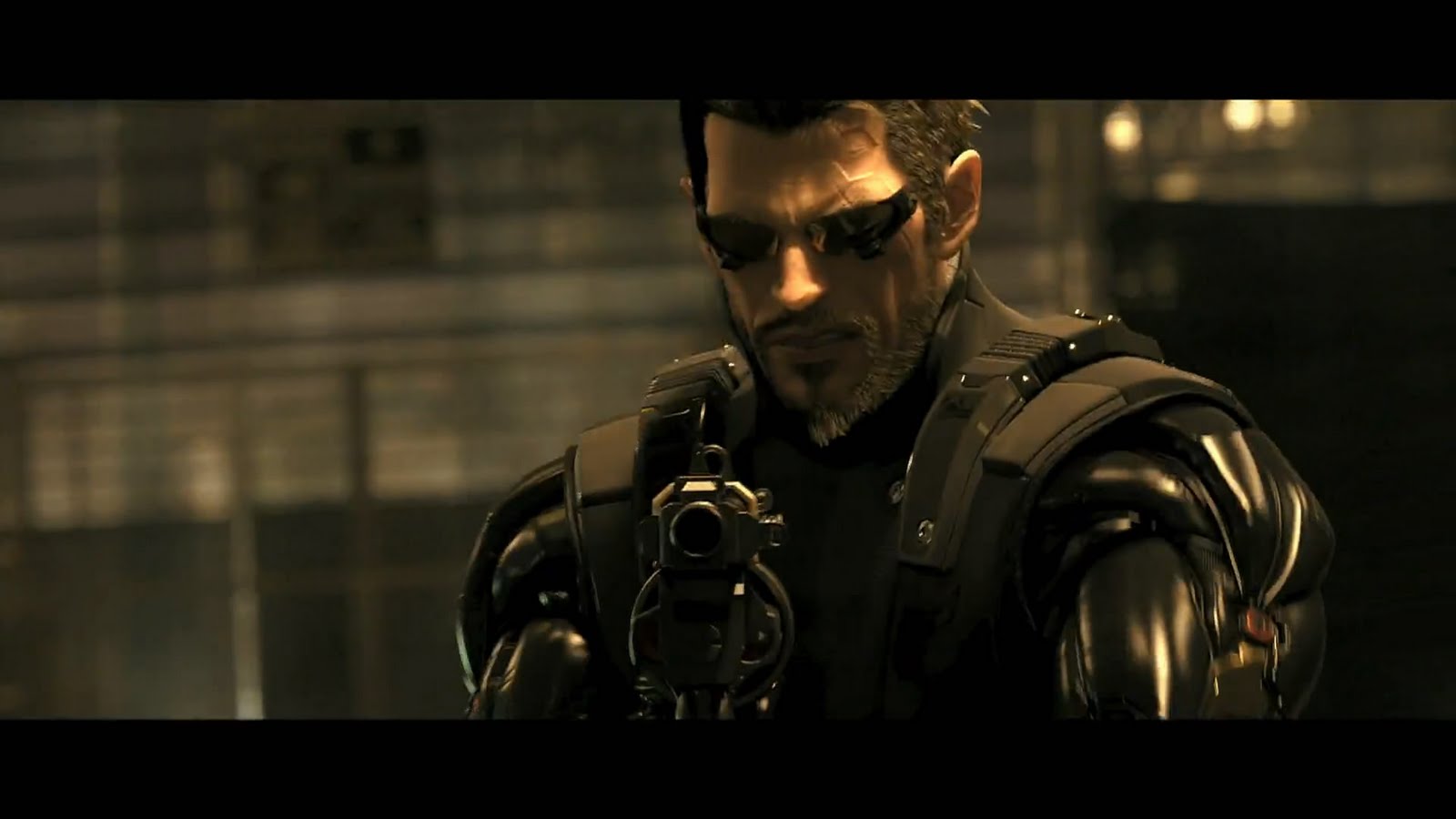 Adam Jensen, el protagonista de Human Revolution y el futuro Mankind Divided