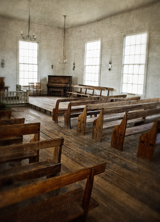 Dan Routh Photography Shiloh Church