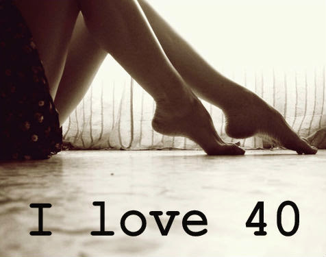 I love 40