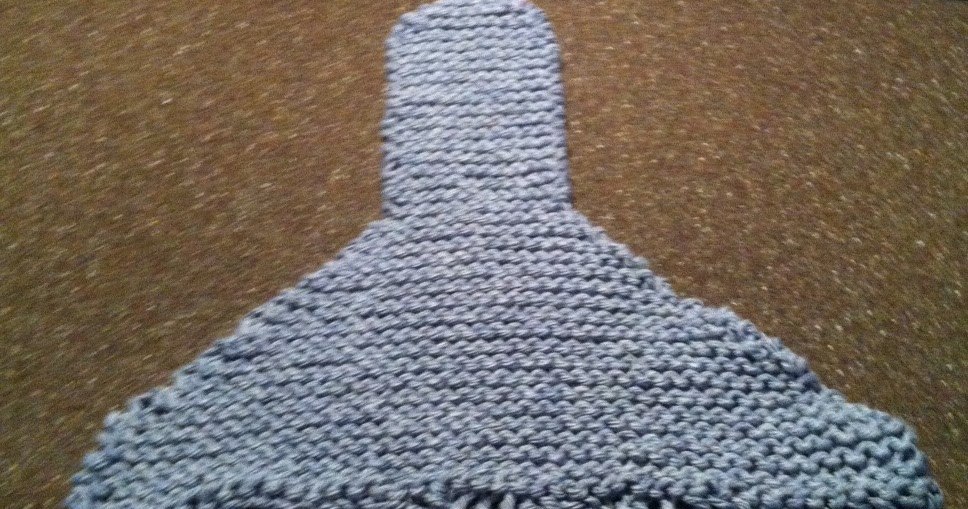 Gettin' My Craft On! Knitted Towel Toppers