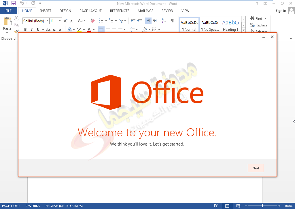 download free office word
