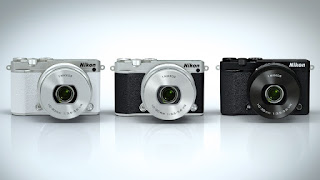Nikon 1 J5, Nikon 1 J5 review, mirrorless camera, interchangable lenses, NFC, Wi-Fi camera, autofocus, 4K video, Full HD video, 