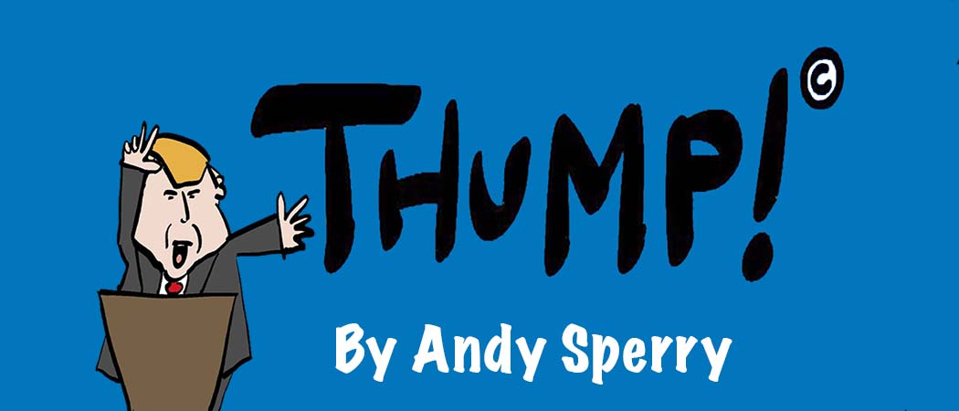 THUMP!