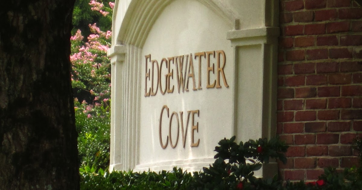 North Atlanta Home Team BLOG Edgewater Cove RoswellCobb County Estate