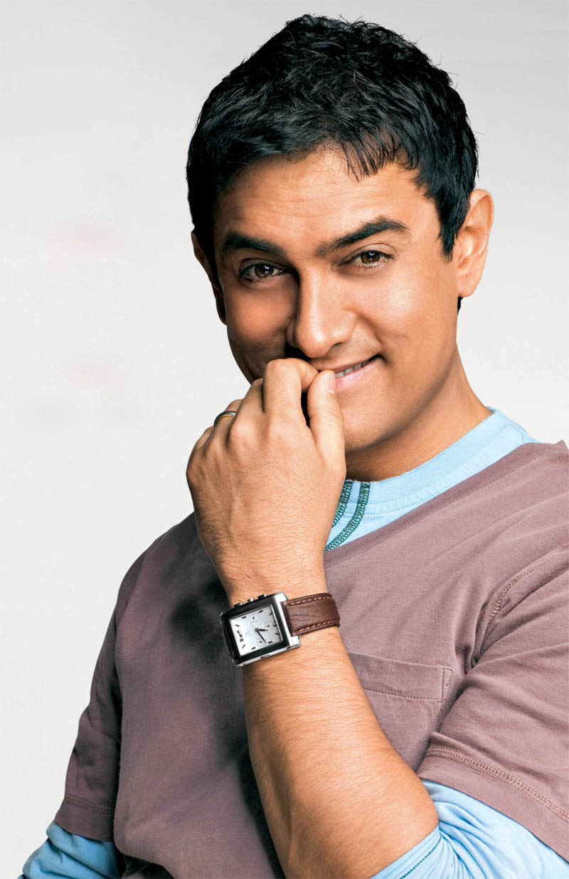 Aamir Khan Wallpapers 2012