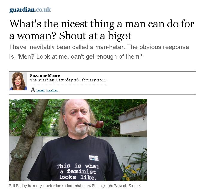 Suzanne Moore Guardian