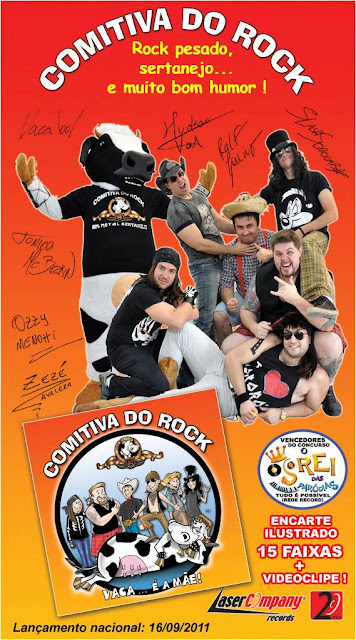 No Dia Mundial do Rock, veja sete roqueiros que brilham também na internet - Entretenimento - R7 Música