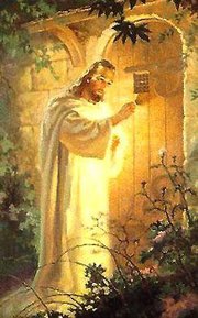 Will You Open The Door Of Your Heart To Him?