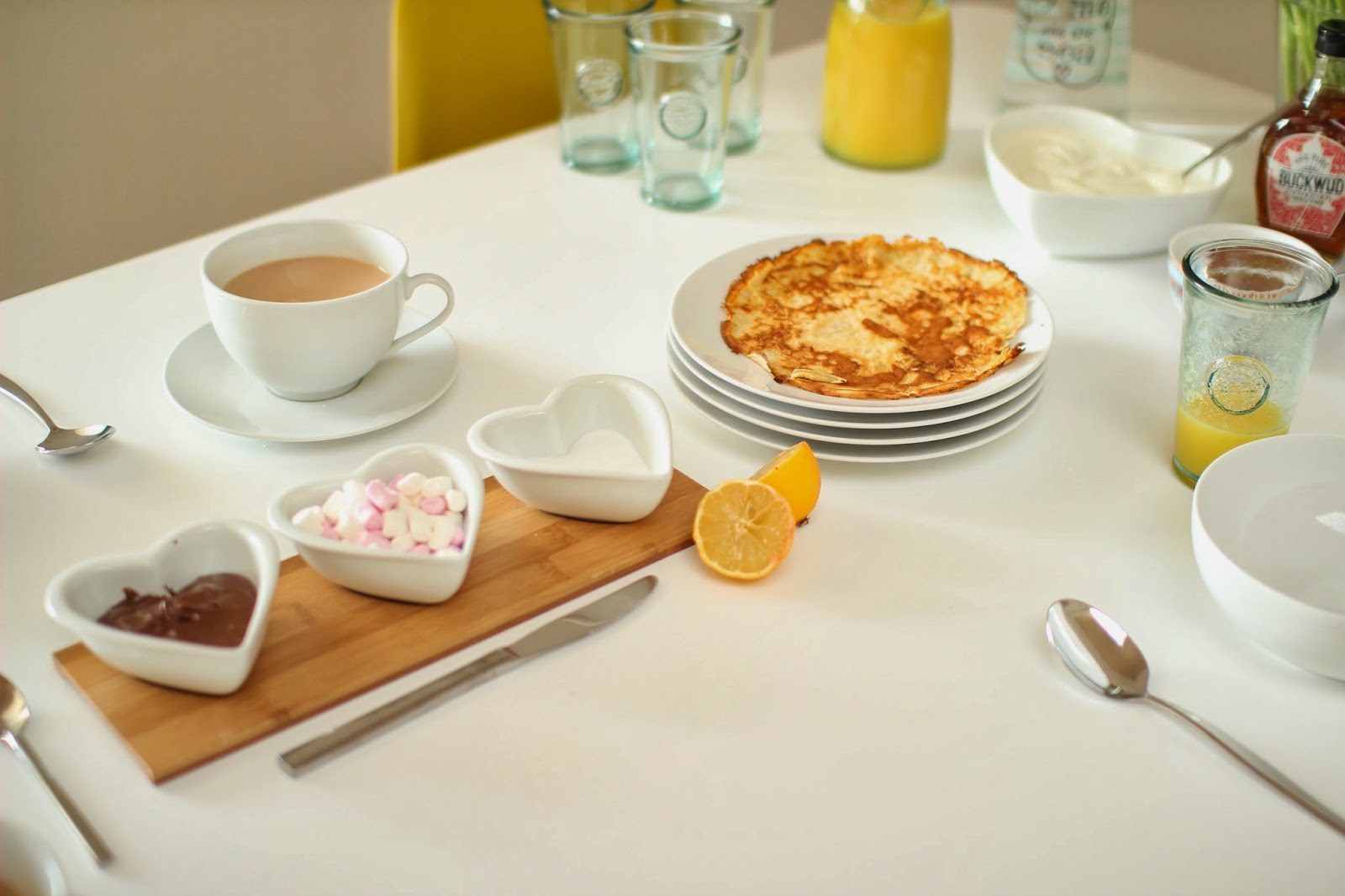 Pancake Breakfast Feast Zoella Beauty, Fashion & Lifestyle Blog