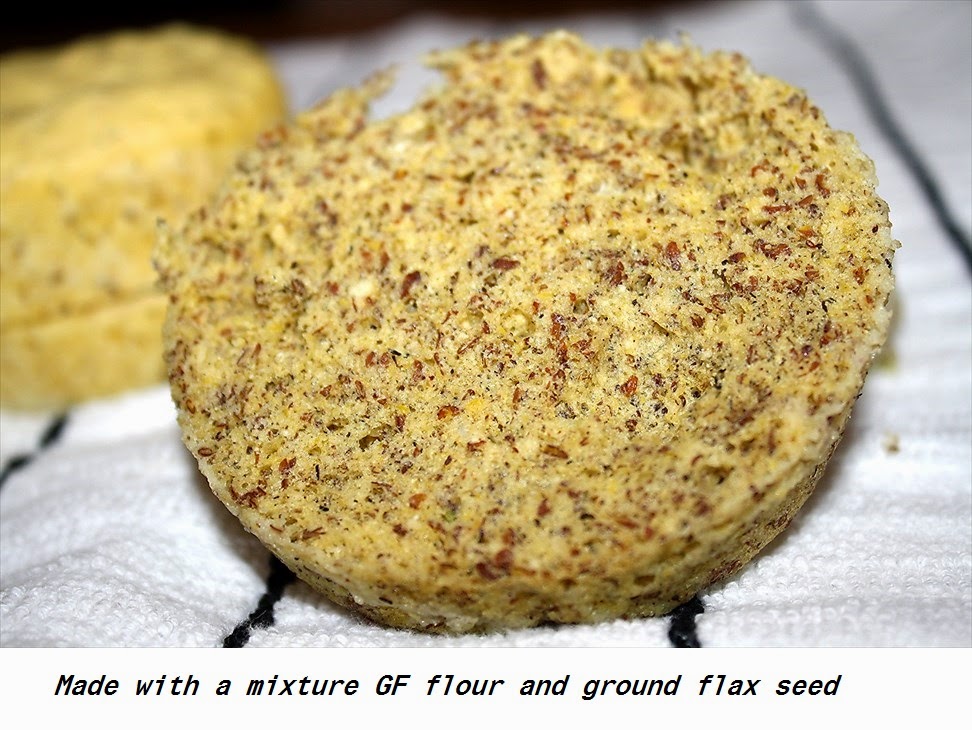 Cooking Gluten Free with Bea GlutenFree BreadInACup