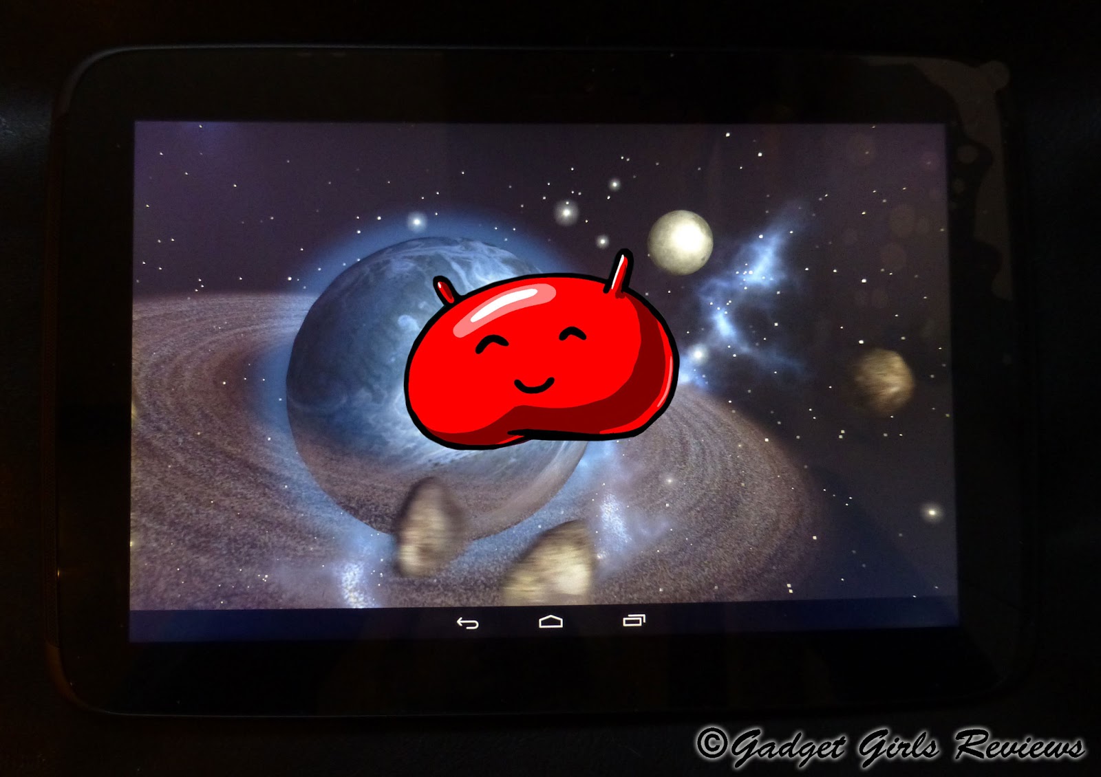 Gadget Girls Reviews: Beanflinger and some facts about the Nexus 10