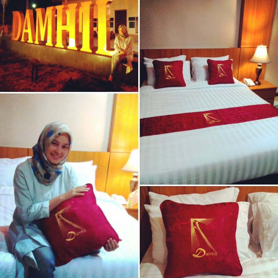 My Biggest Project for Damhil Hotel, GORONTALO