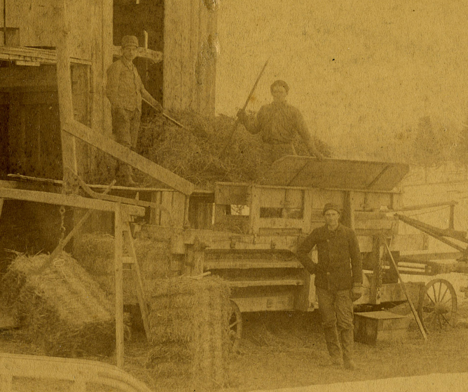 The Farmers' Museum Seeing the Details