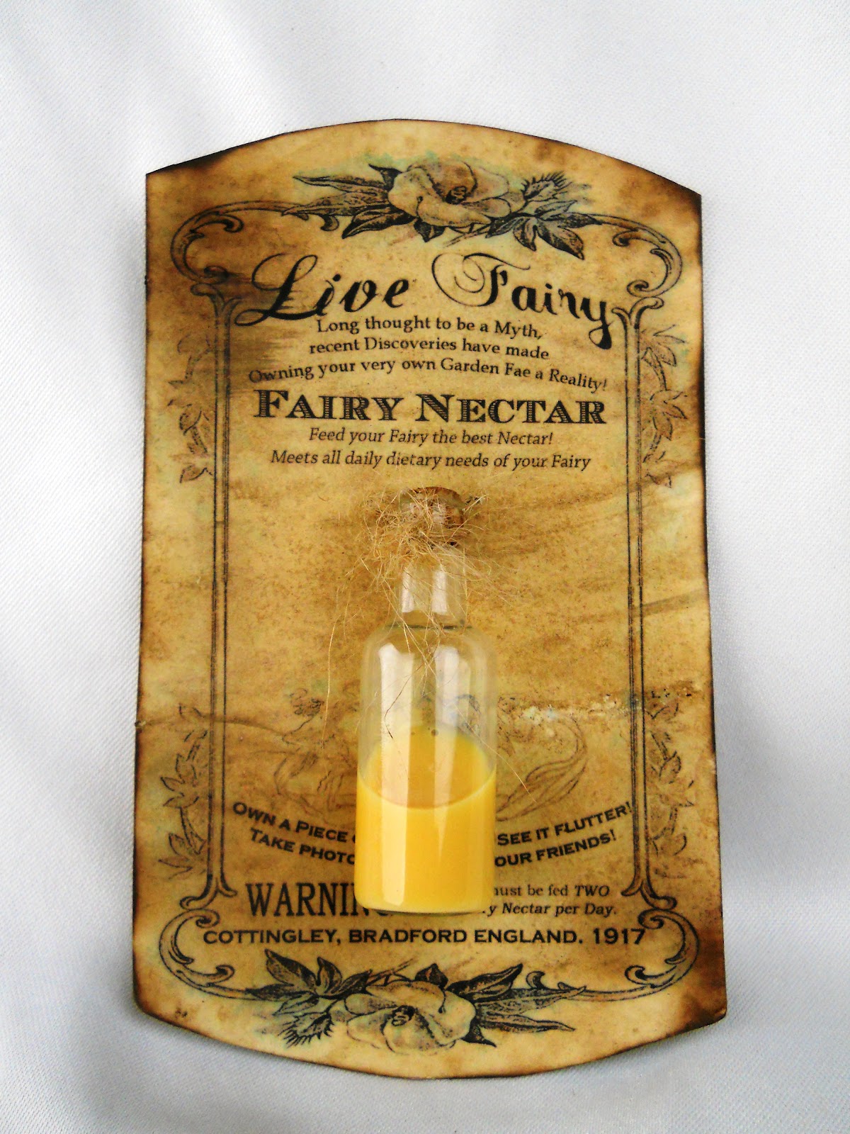 Beau Monde Crafting Fairy and Fairy Accessories