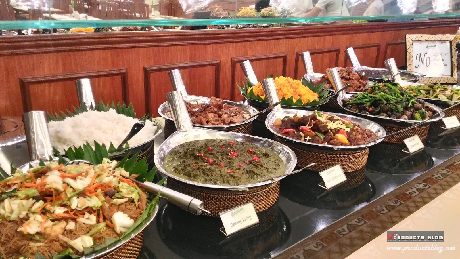 Food Review Cabalen Delicious Filipino Buffet at SM City Baliwag The