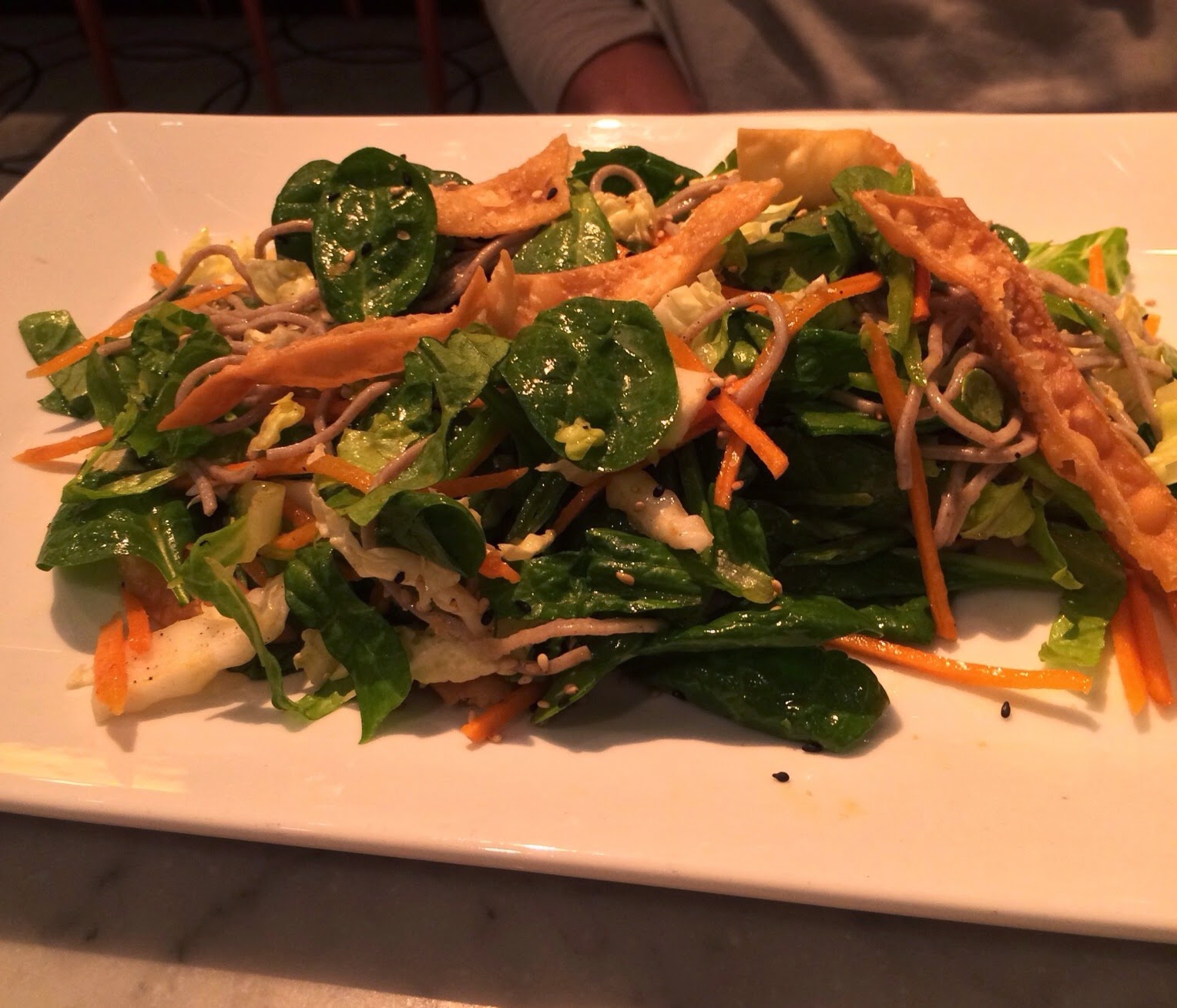 Best Salads in DC So Much to Eat, Too Little Time