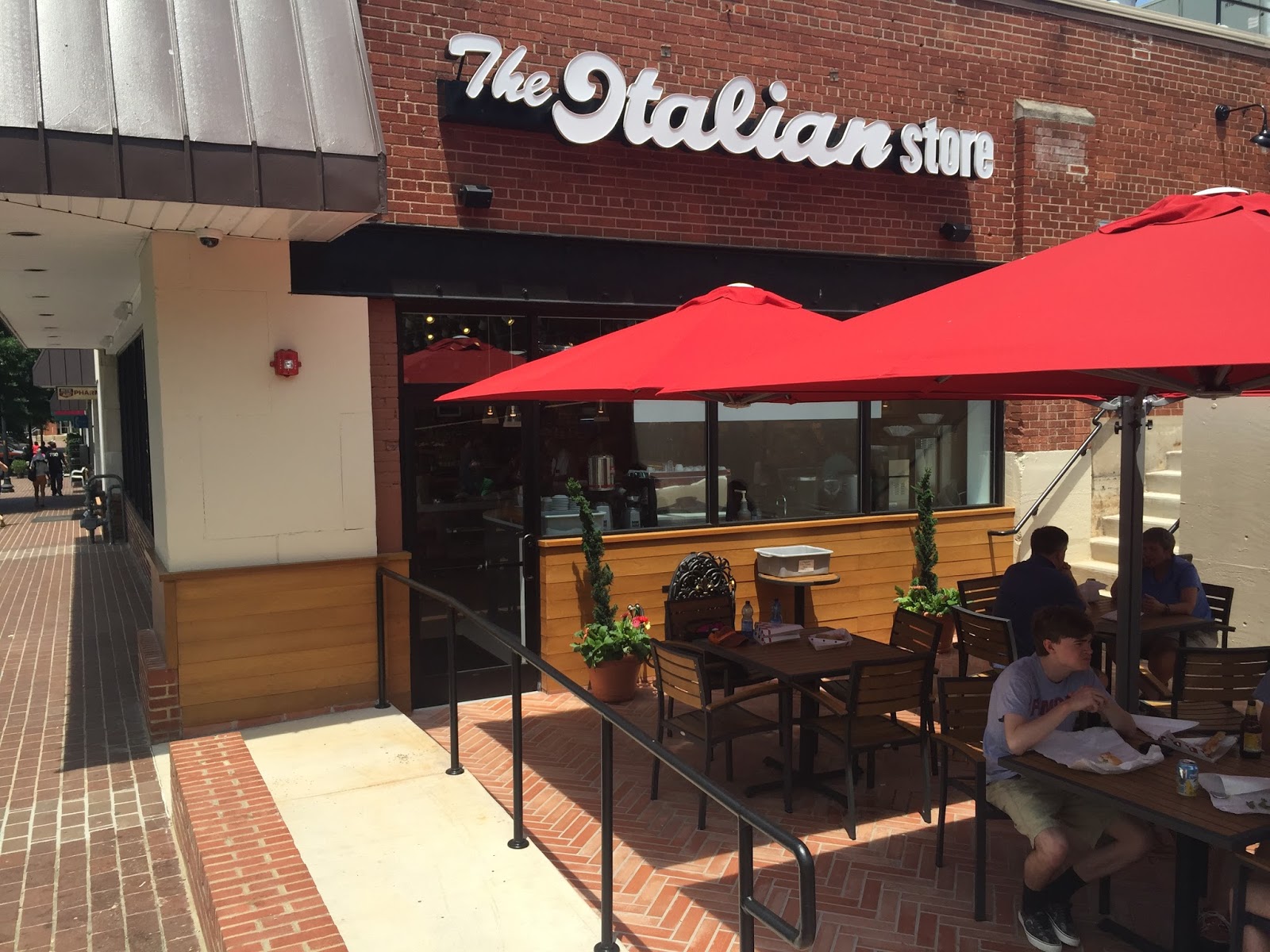 Local Treasure The Italian Store in Westover 1970 Dogwood Street