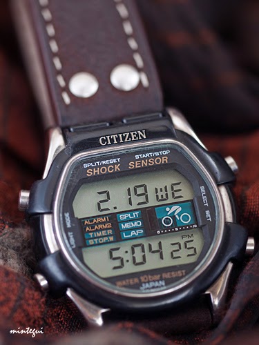 citizen shock sensor