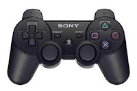 NASCAR Game PS3 Controller