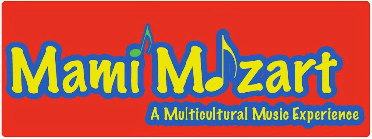 Mami Mozart Music and Art for Kids