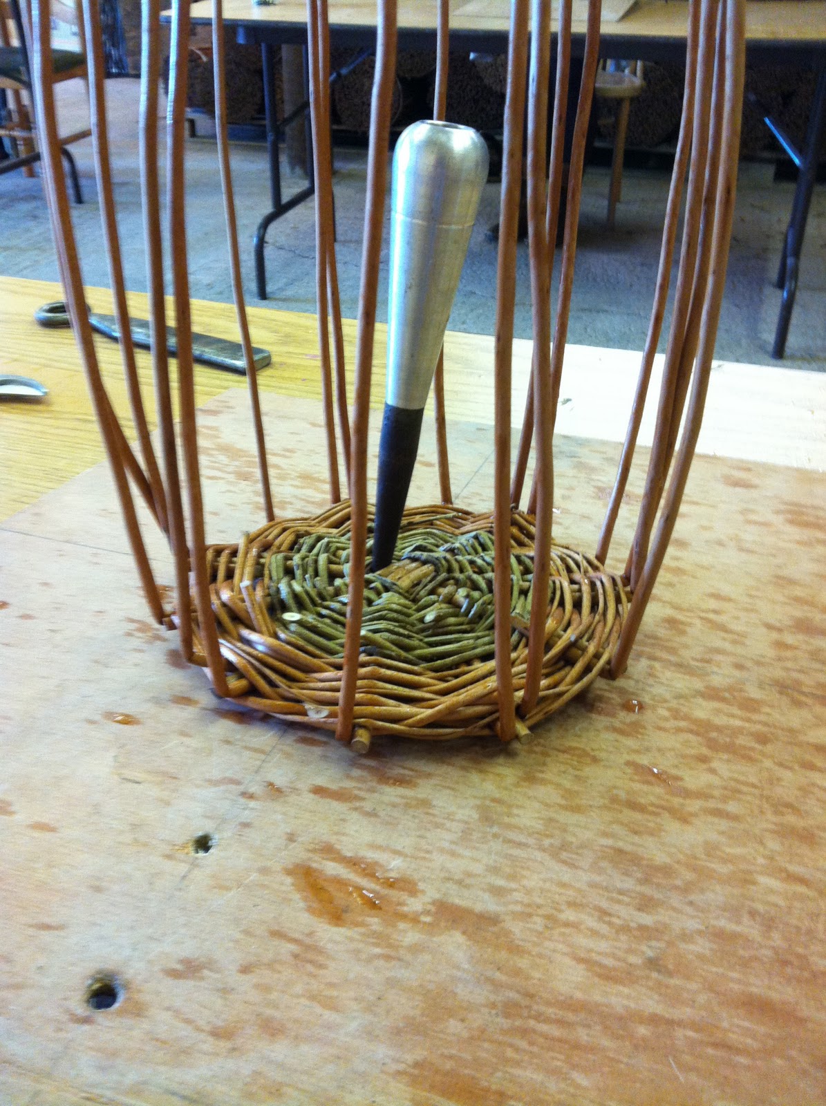 Lives By The Woods Basket cases