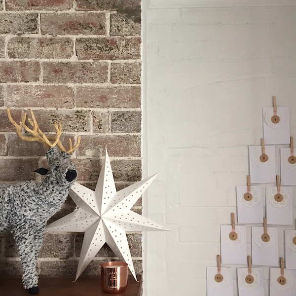 THE INDIGO CREW Creative living with kids ADVENT ACTIVITY CALENDAR