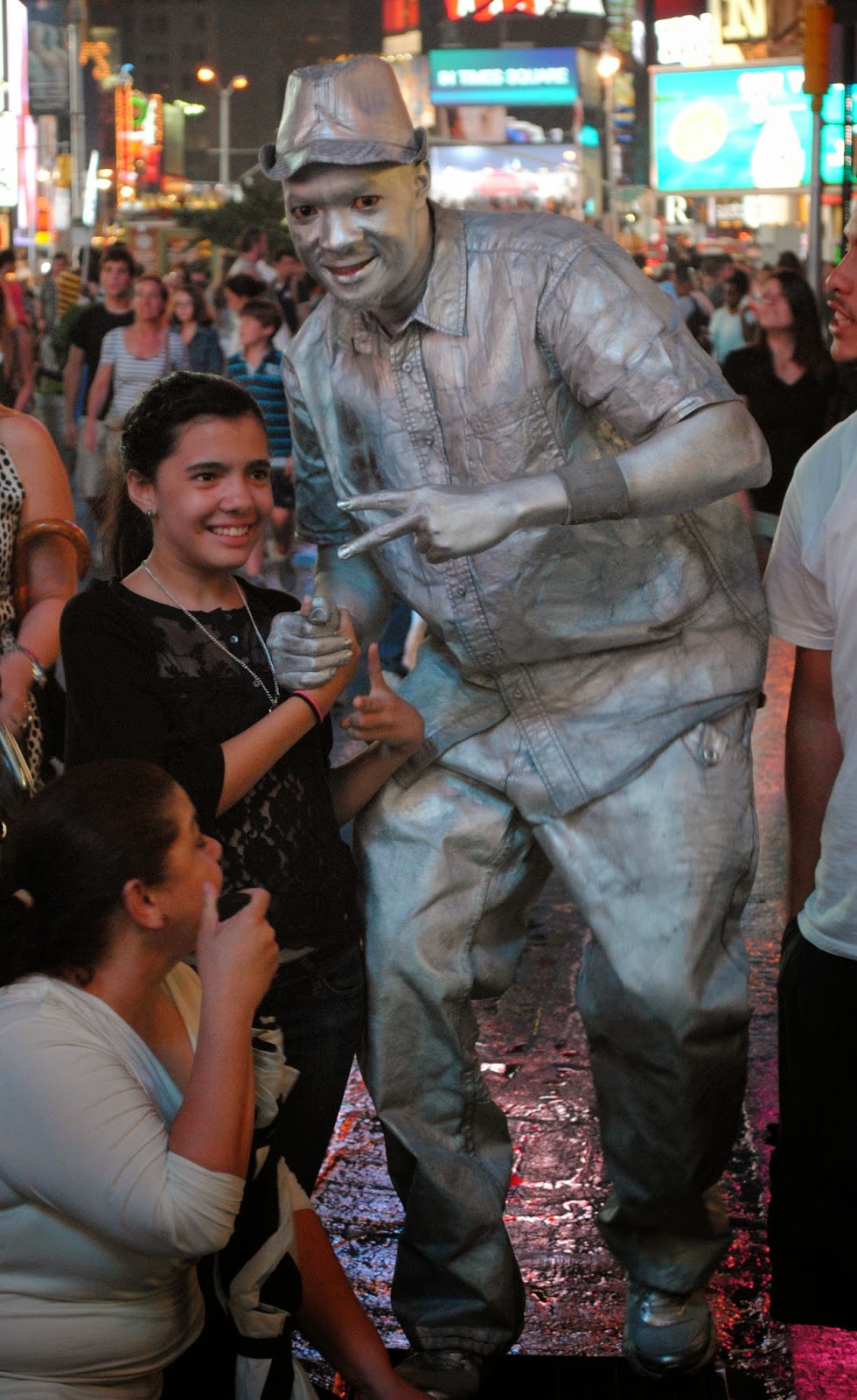 The Carpetbagger A Carpetbagger in New York