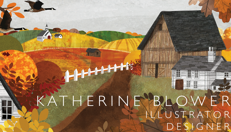 Katherine Blower Illustrations