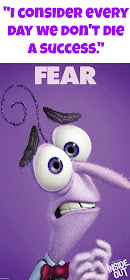 Disney Sisters: Inside Out Movie Quotes and Activity Pages #InsideOut